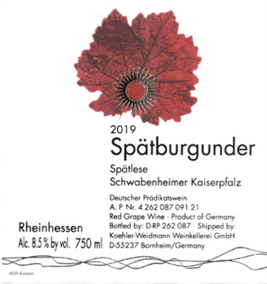 Spätburgunder