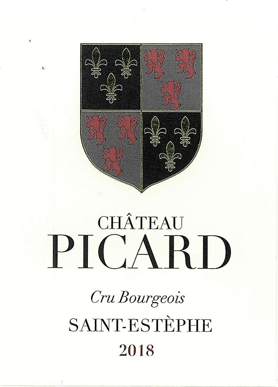 Château Picard Cru Bourgeois