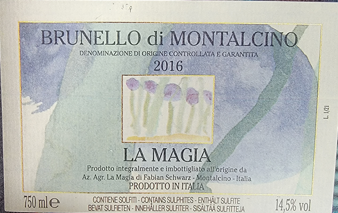 Brunello Di Montalcino