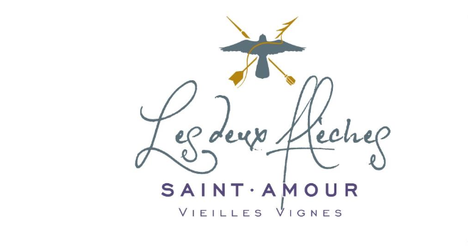 Les Deux Fléches Beaujolais Cru Saint - Amour