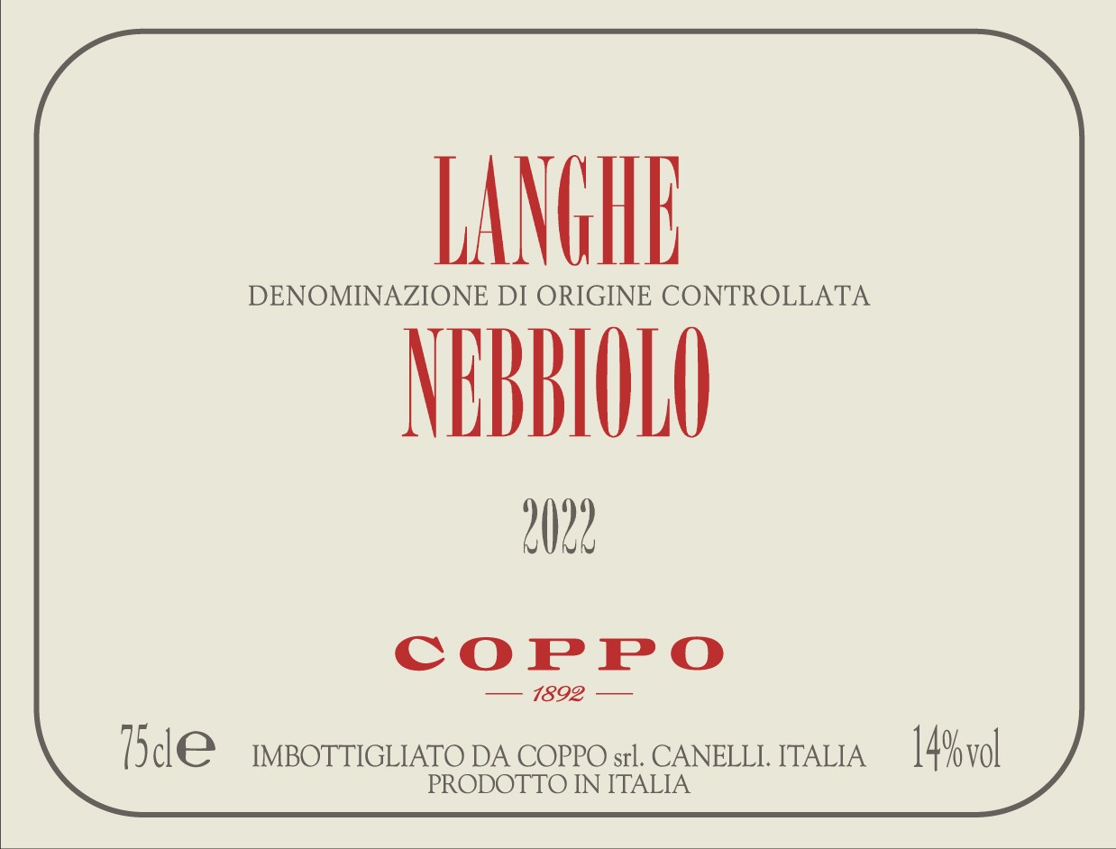 Langhe Nebbiolo