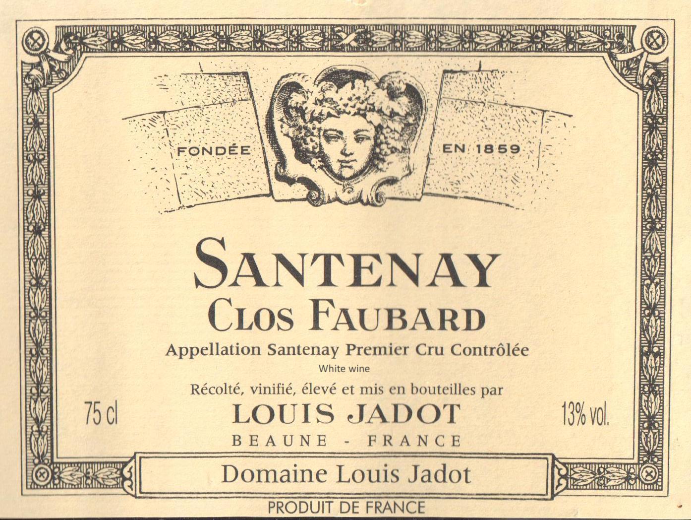 Clos Faubard