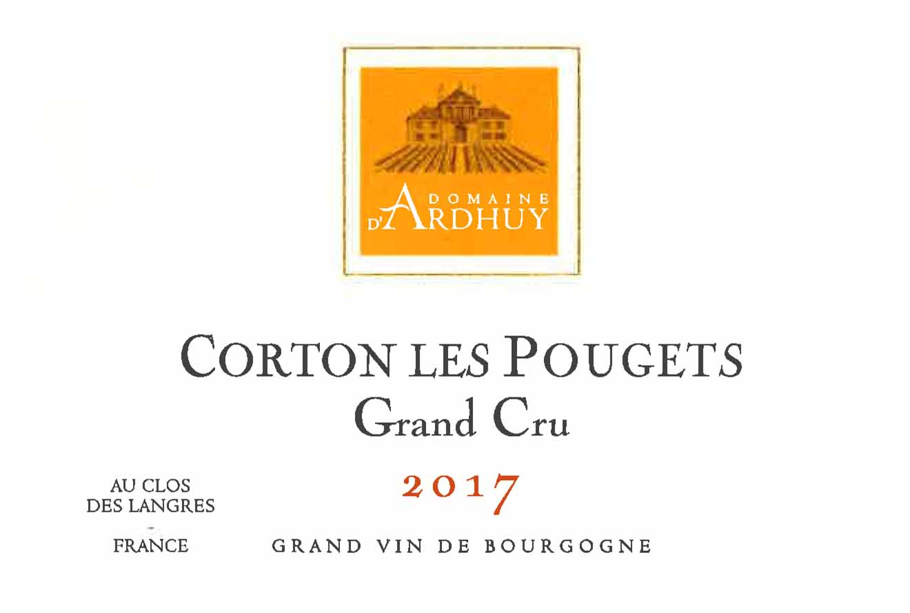 Corton Les Pougets
