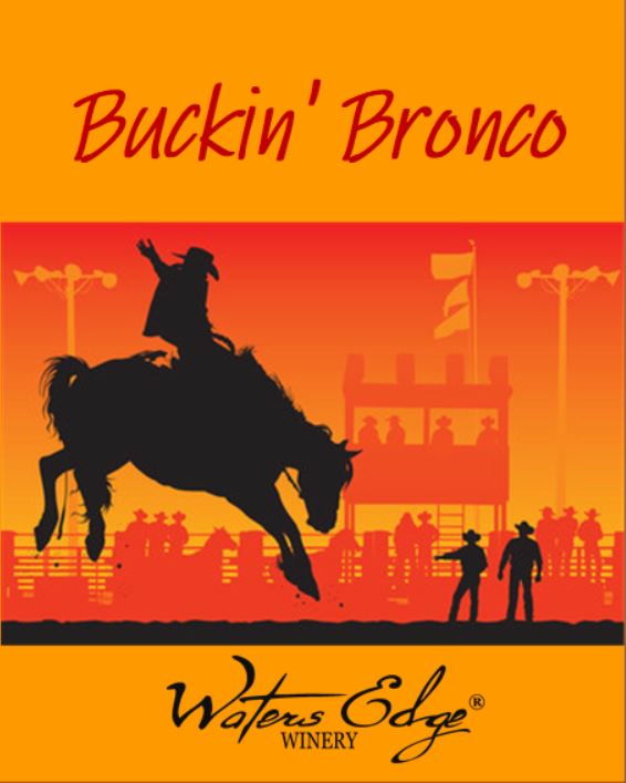 Buckin Bronco