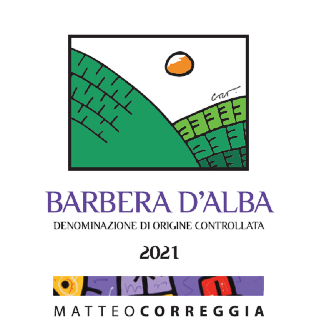 Barbera D'alba