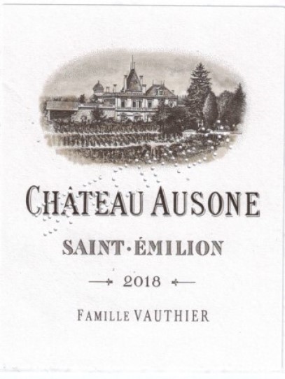 Chateau Ausone