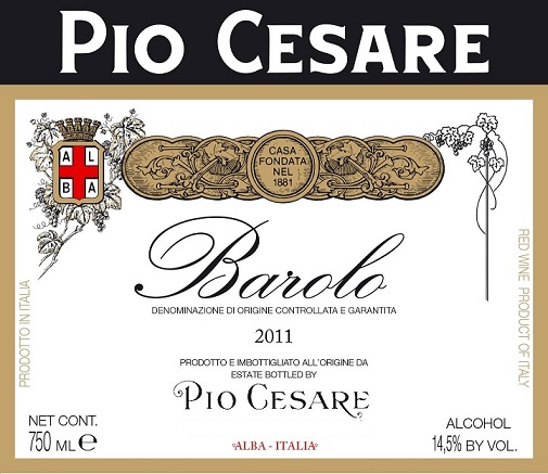 Pio Cesare Barolo