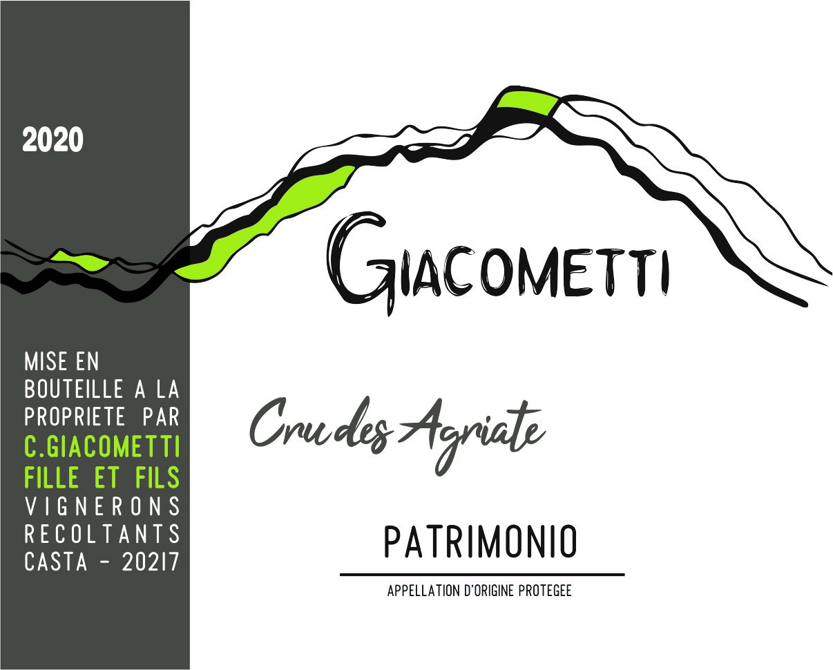 Cru Des Agriate