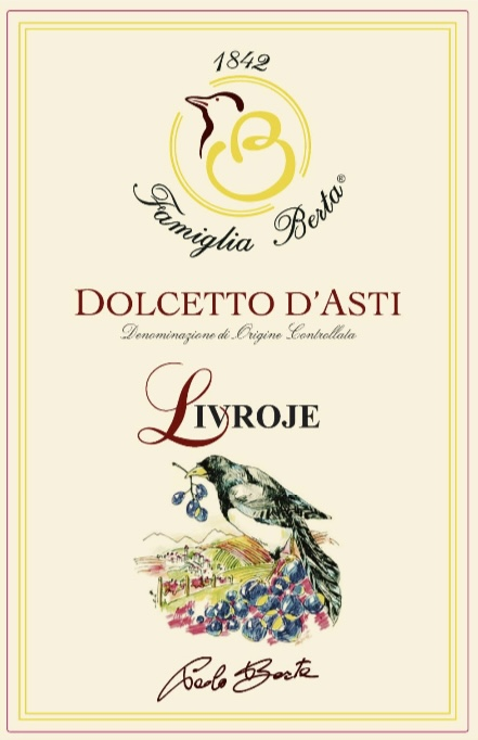 Famiglia Berta® Dolcetto D'asti