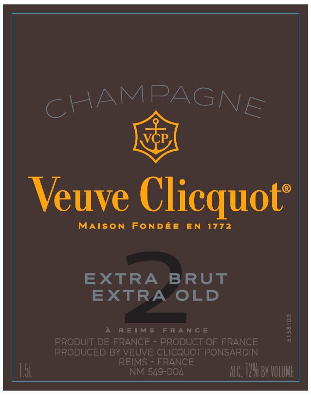 2nd Extra Brut Extra Old