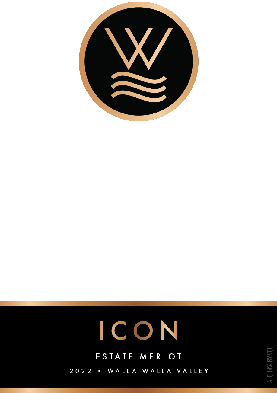 Iconw Estate Merlot