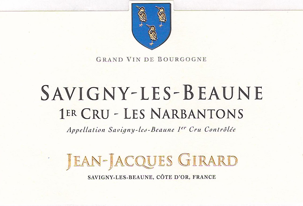 1er Cru Les Narbantons