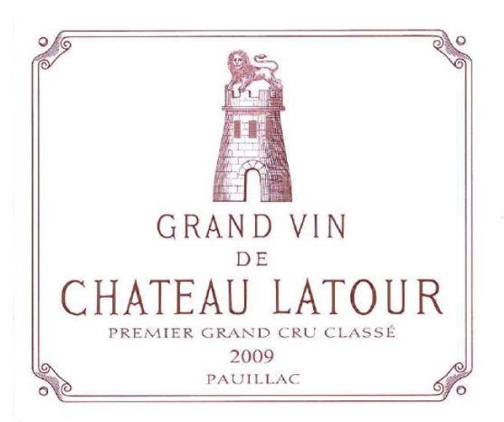 Chateau Latour Premier Grand Cru Classe De