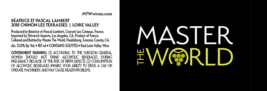 Chinon Les Terrasses