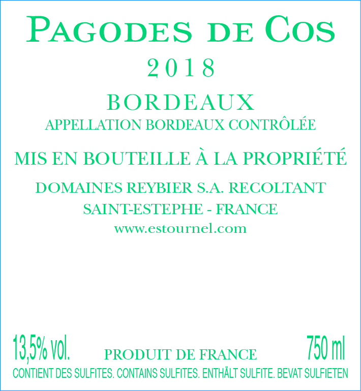Pagodes De Cos