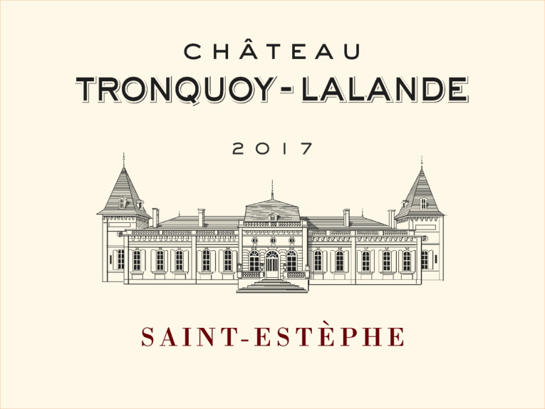 Château Tronquoy - Lalande
