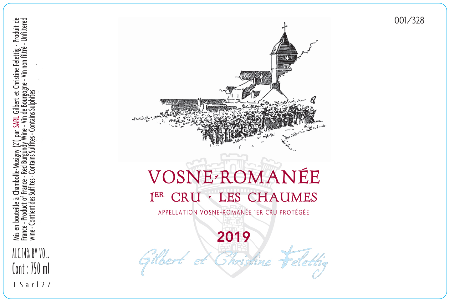 Les Chaumes