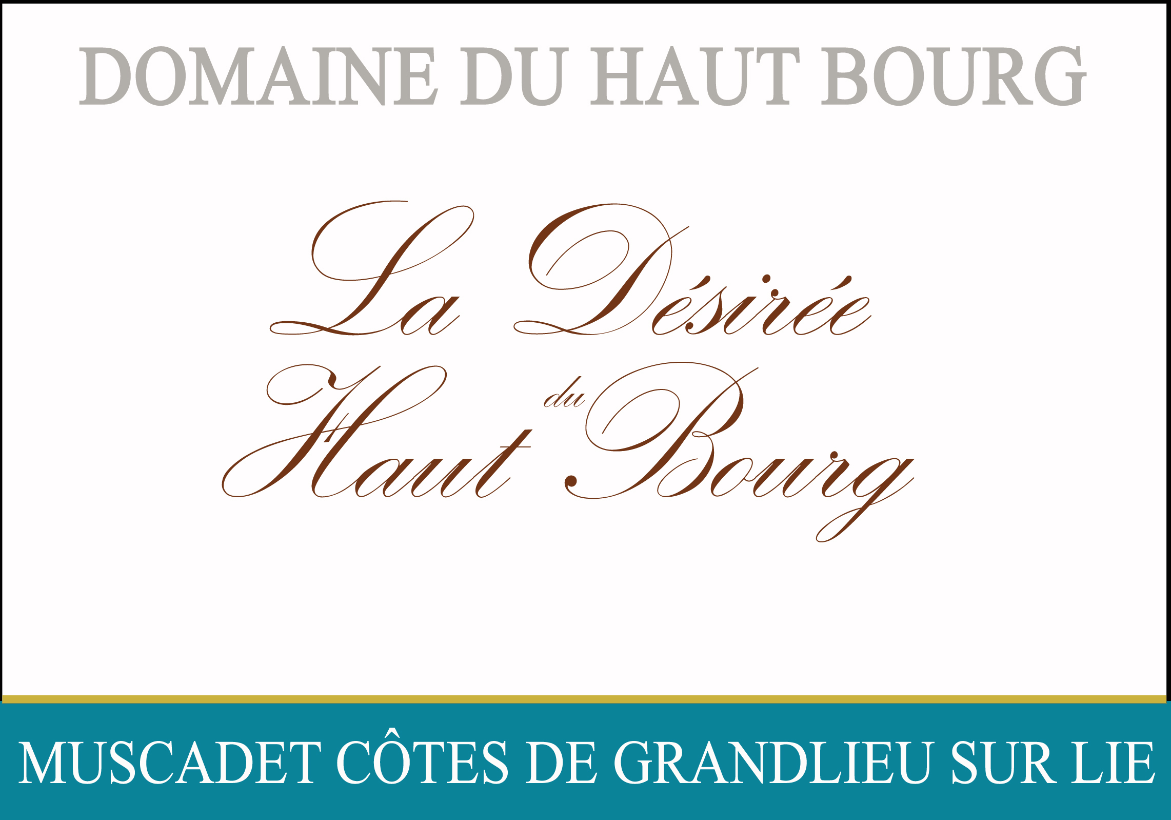 La Desiree Du Haut Bourg