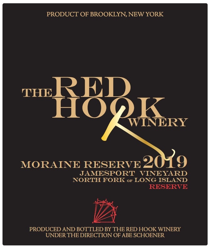 Moraine Reserve Jamesport Vineyard