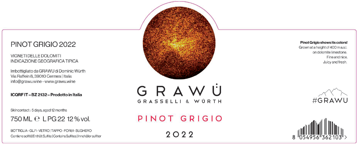 Pinot Grigio