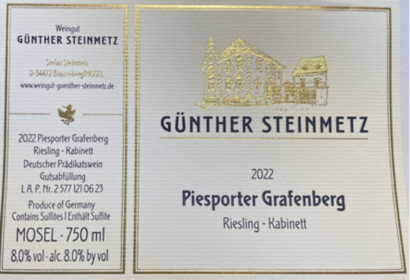 Piesporter Grafenberg
