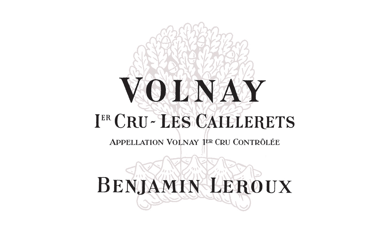 1er Cru - Les Caillerets