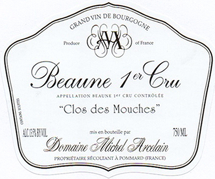 Clos Des Mouches