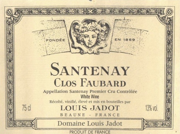 Clos Faubard