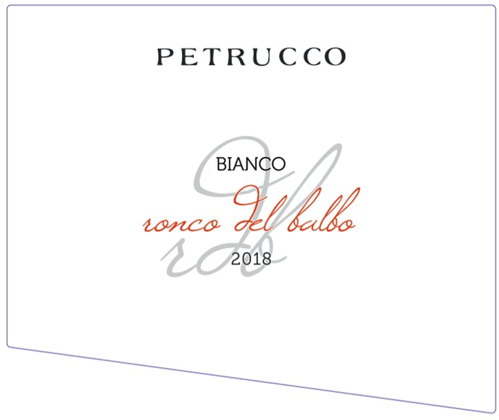 Ronco Del Balbo Bianco