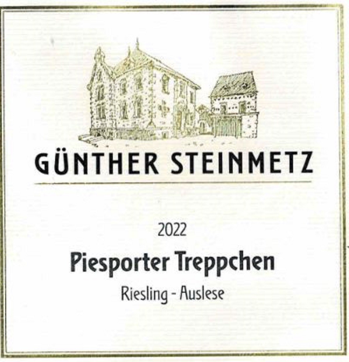 Piesporter Treppchen
