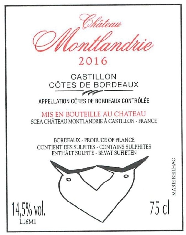 Château Montlandrie