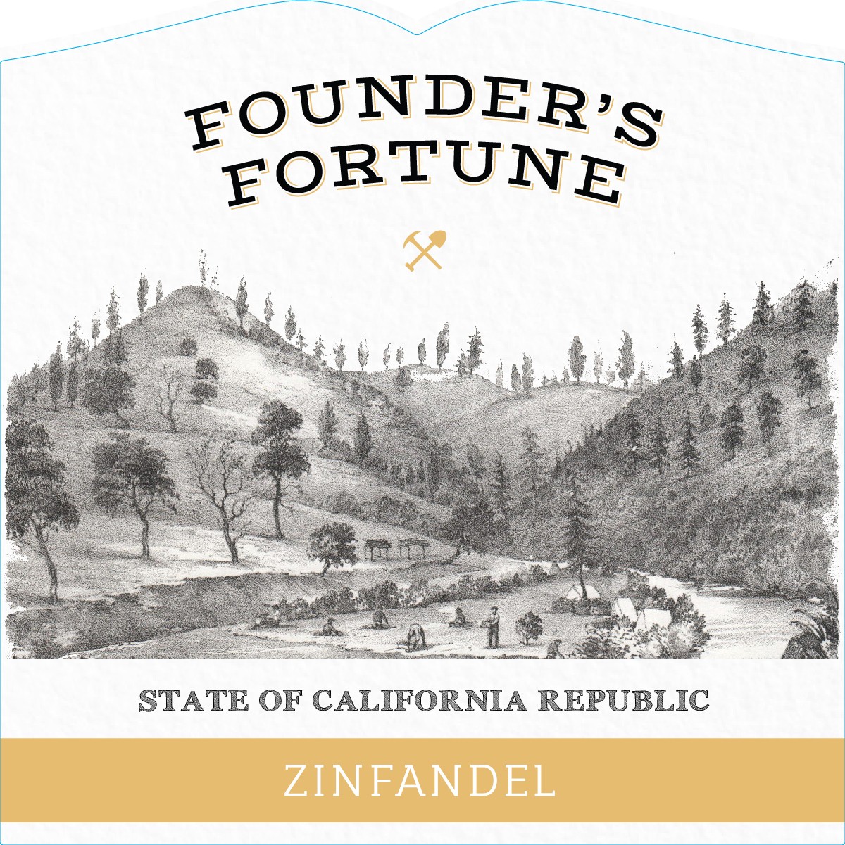 Founder's Fortune Zinfandel
