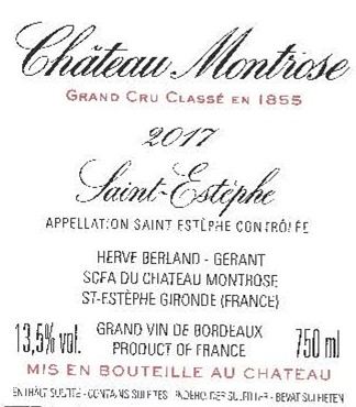 Chateau Montrose