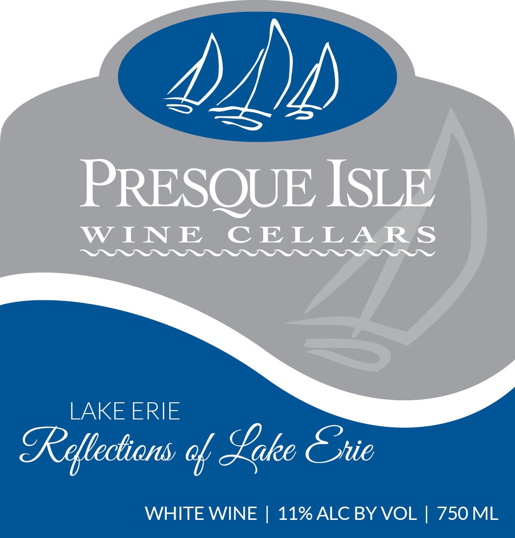 Reflections Of Lake Erie