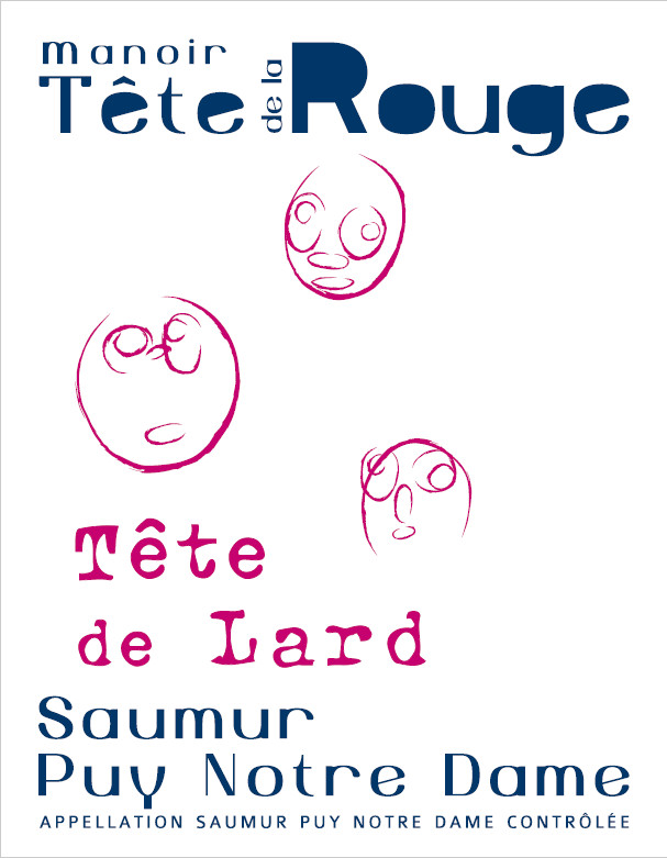 Tete De Lard