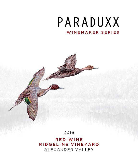 Winemaker Series Ridgeline Vineyard