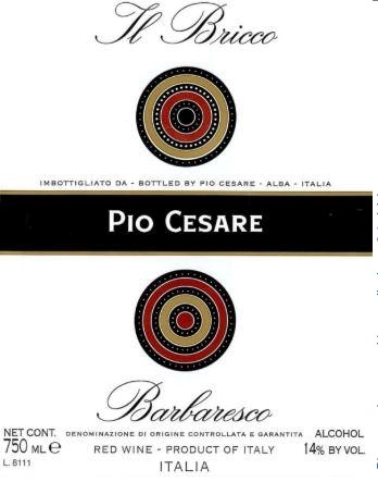 Il Bricco Barbaresco