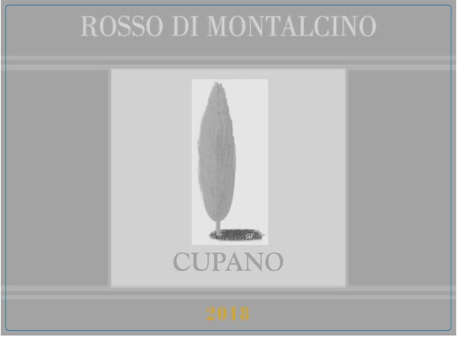 Rosso di Montalcino