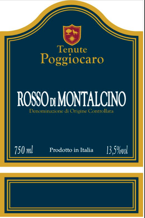 Rosso Di Montalcino