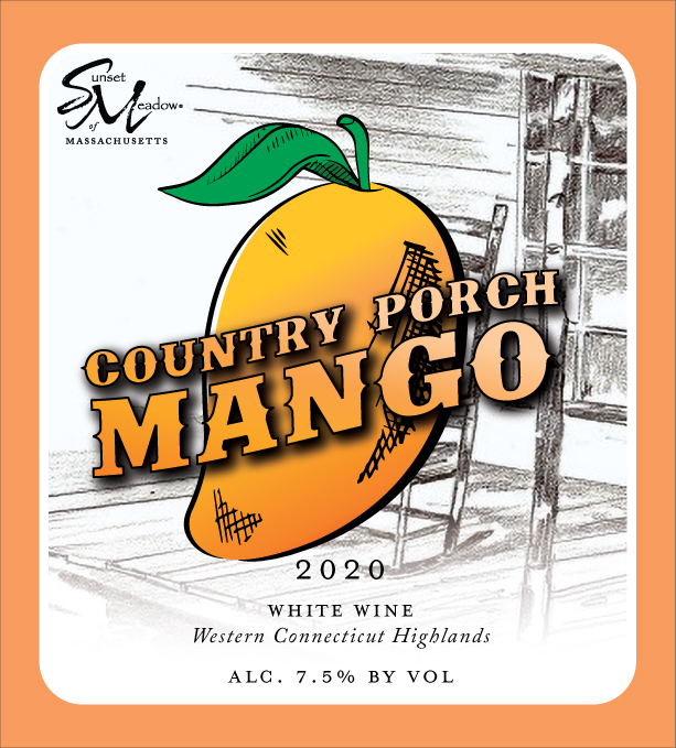 Country Porch Mango
