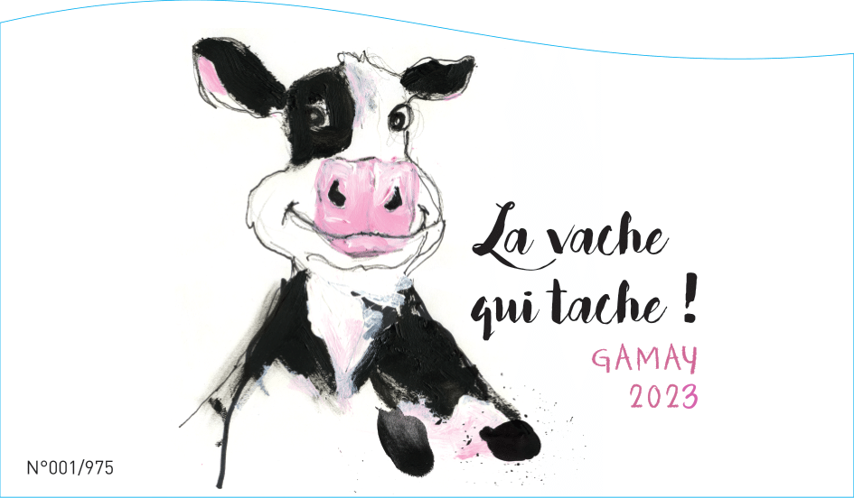 La Vache Qui Tache