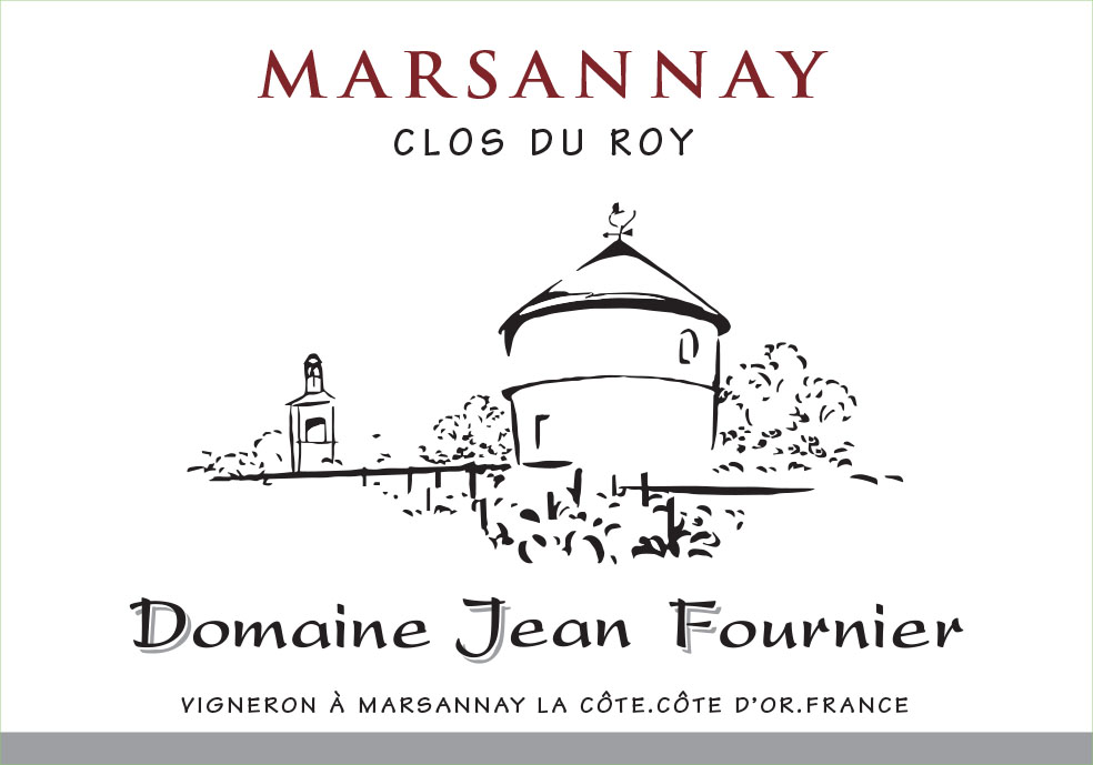 Clos Du Roy