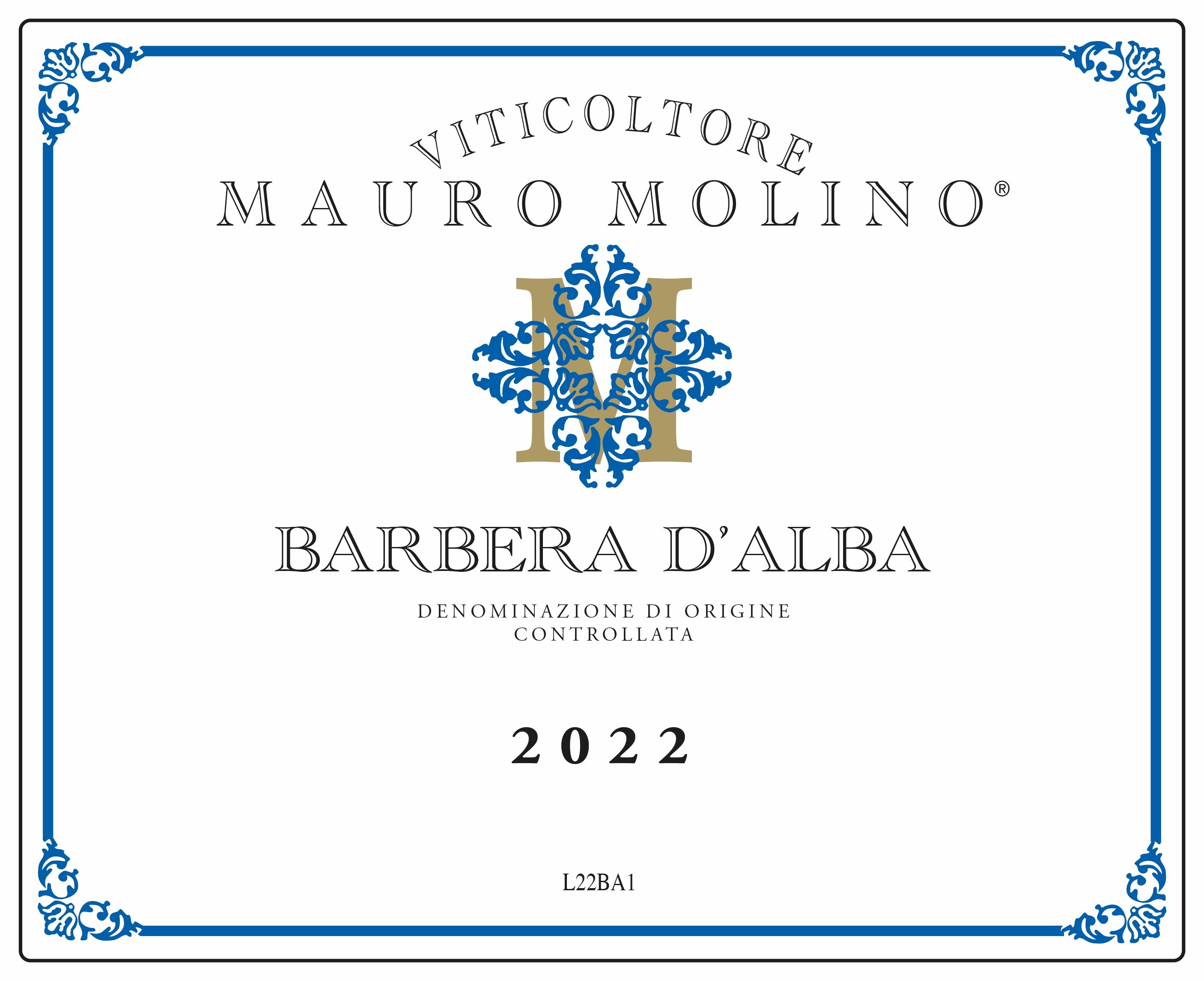Barbera D'alba