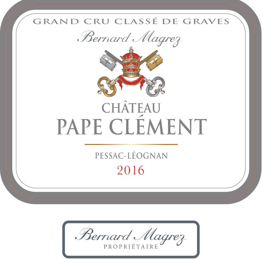 Château Pape Clément