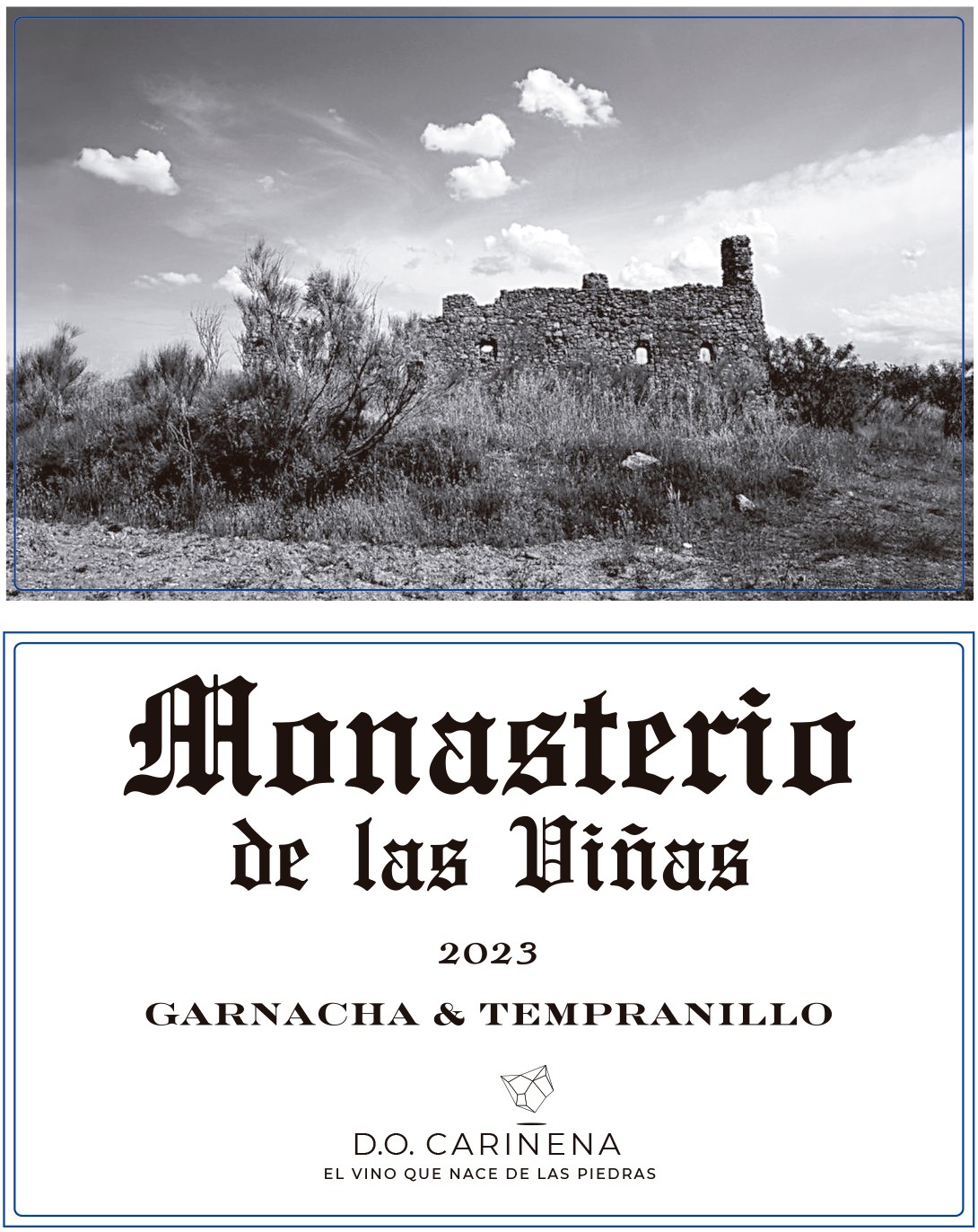 Monasterio De Las Viñas Red Wine