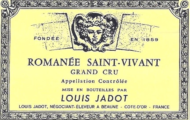 Romanee Saint-Vivant