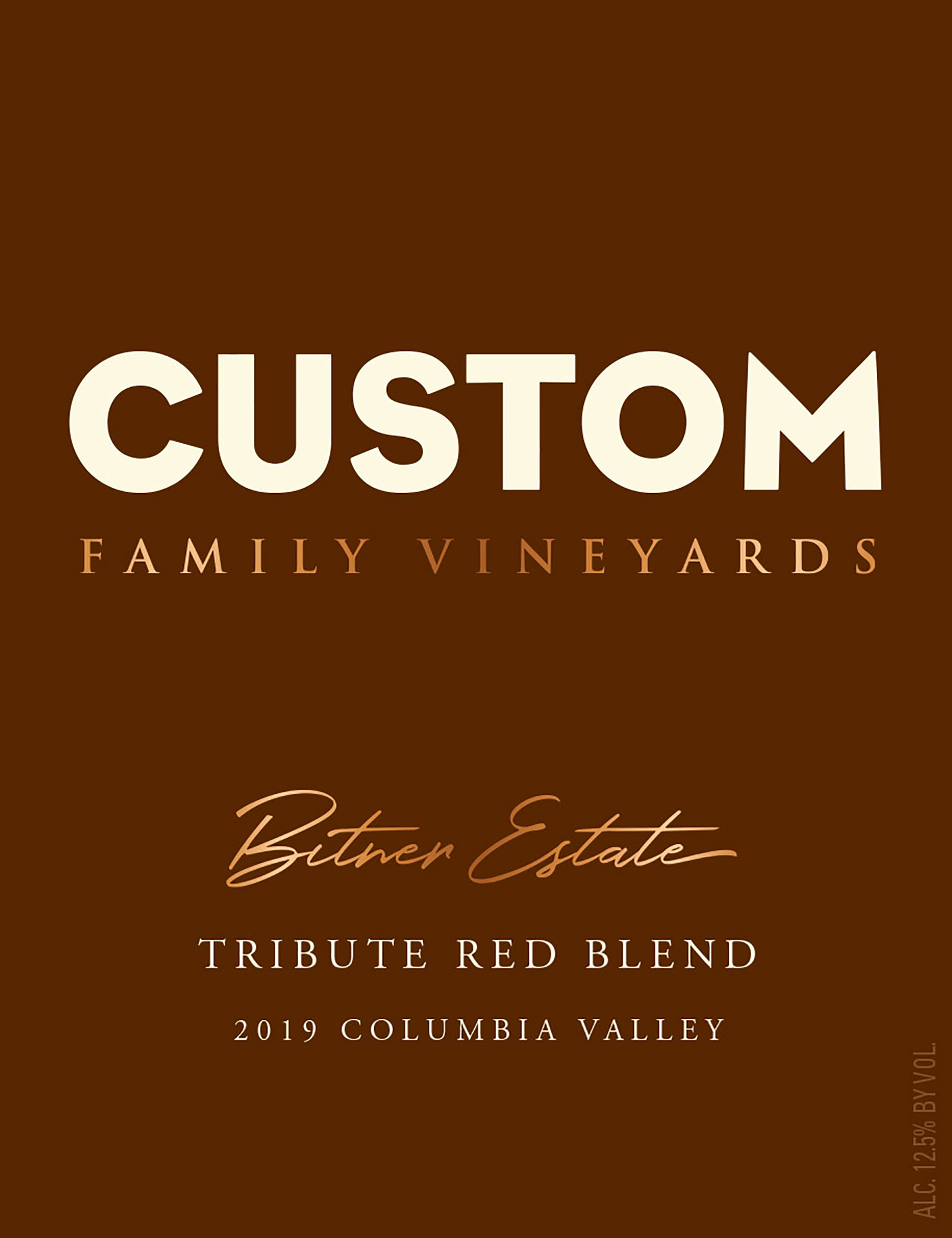 Tribute Red Blend