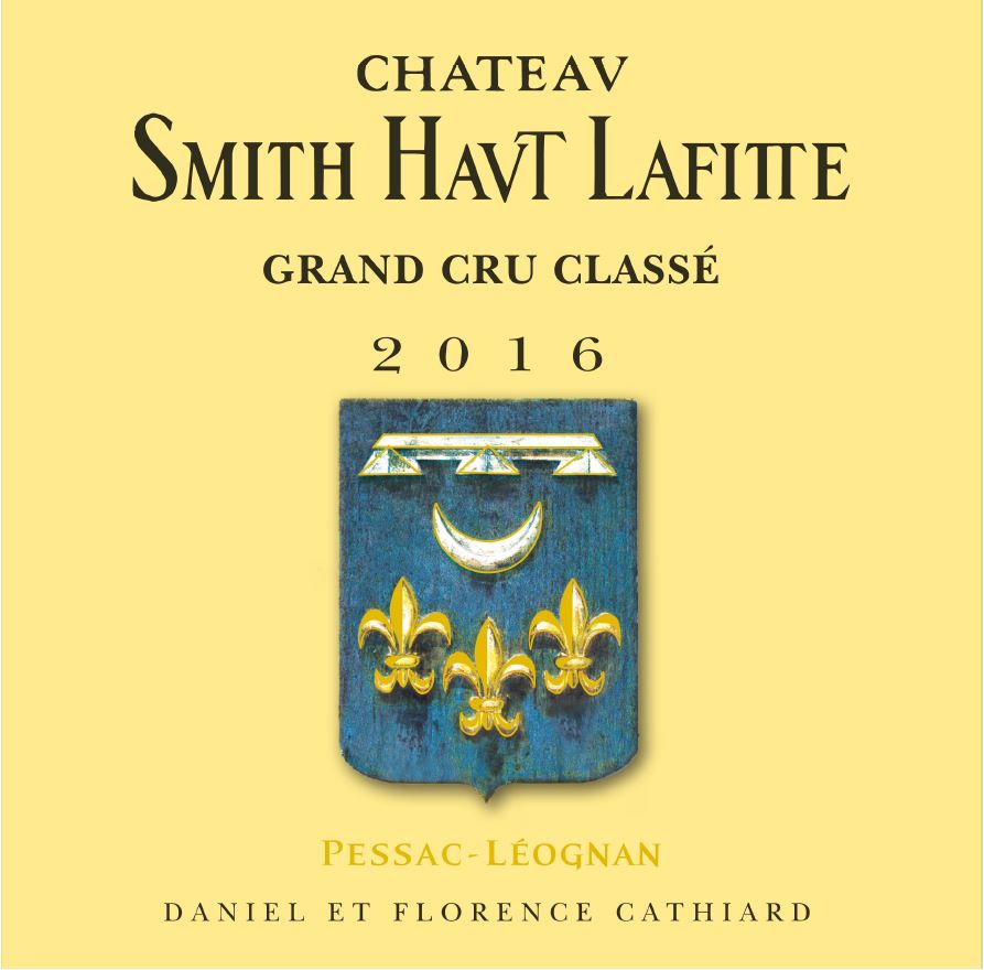 Smith Haut Lafitte Grand Cru Classé