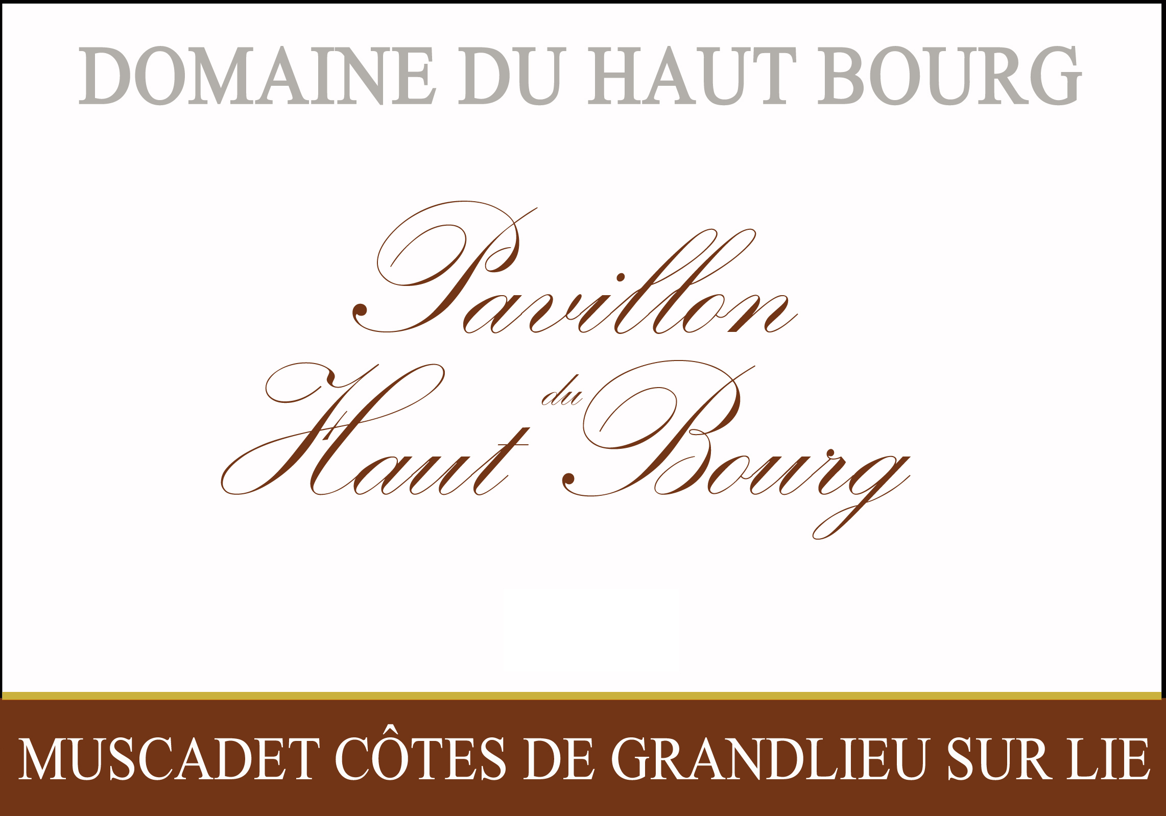 Pavillon Du Haut Bourg