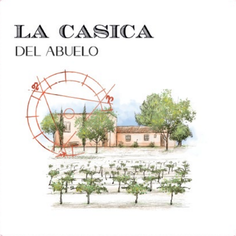 El Casica Del Abuelo